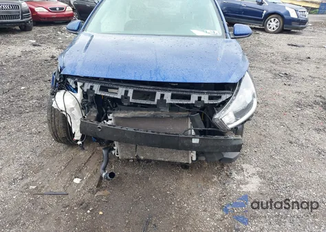 2020 Kia Rio 5-Door S from USA, damaged, VIN 3KPA25AD8LE329182